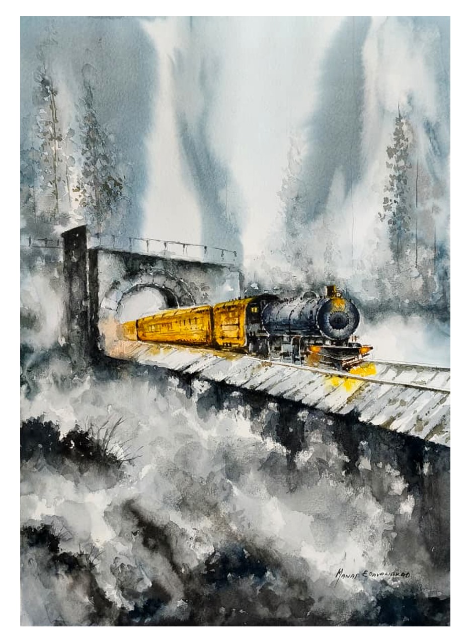 Journey to the Sunlit Edge